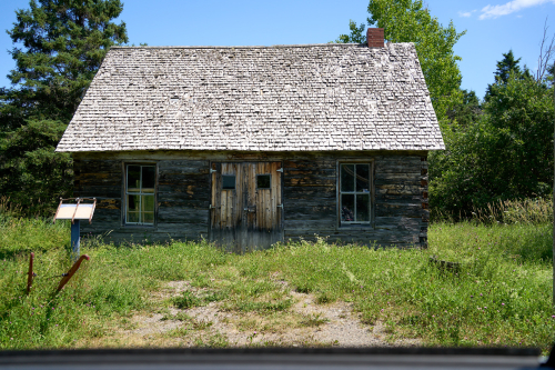 Été,Saison,Baie-des-Chaleurs,Région,MRC Bonaventure,New Richmond,Résidentiel,Maison d'époque,Loisir et culture,Science et histoire,Extérieur et pavillons,Jour,Temps